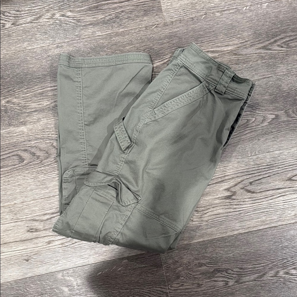Women Abercrombie Cargo Pants